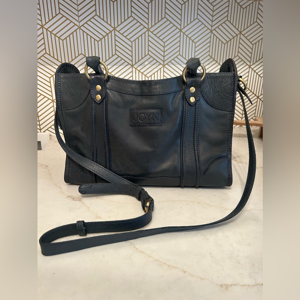 Joyn Leather Crossbody